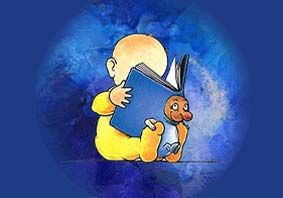 Affiche "Les petites histoires de Mamie Mots